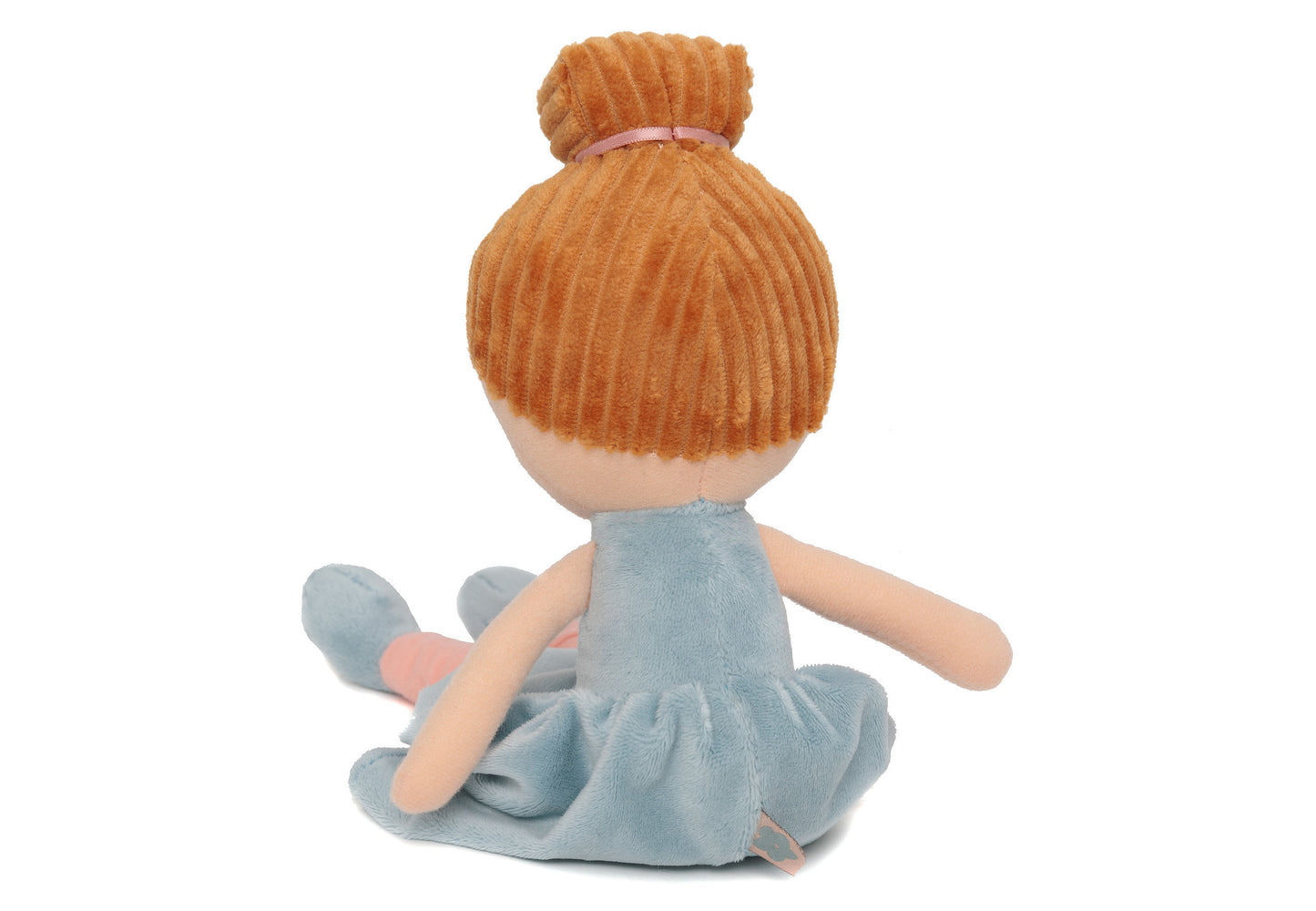 Knuffel Doll Rose