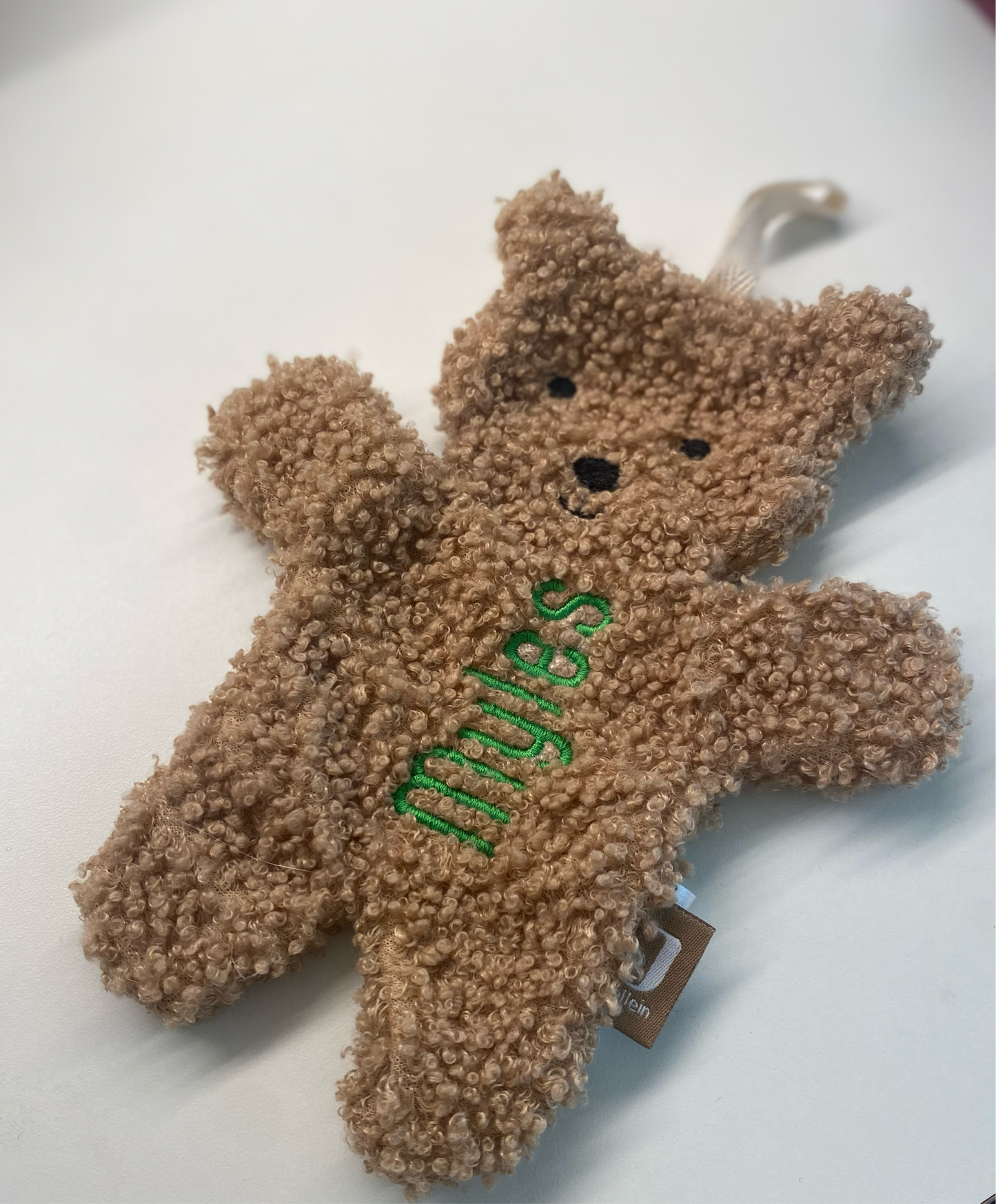 Tuttendoekje beertje