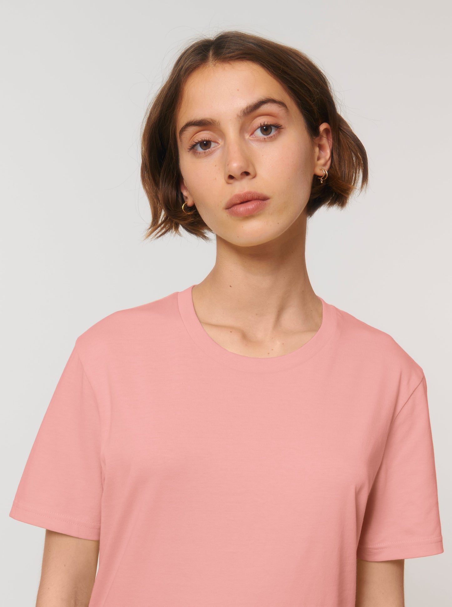 Geef eens een bloemetje - T-shirt