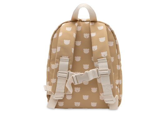 Rugtasje - teddy bear