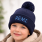 Kindermuts pompon
