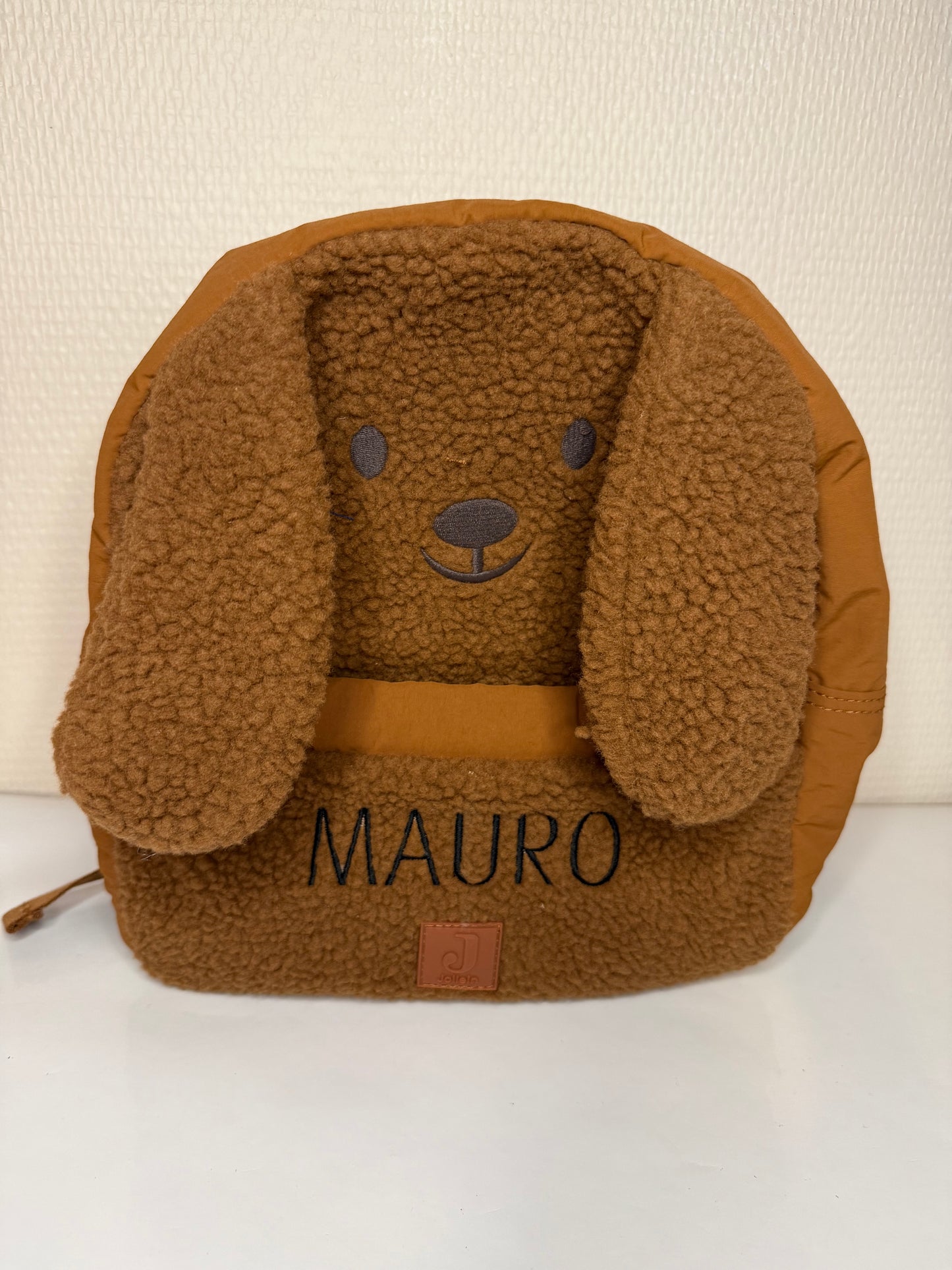 Rugtasje - hond