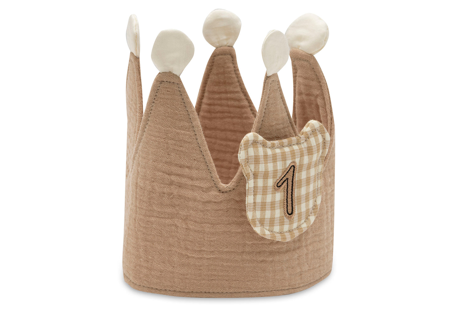 Verjaardagskroon met cijfers