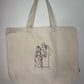 Shoppingtas organic