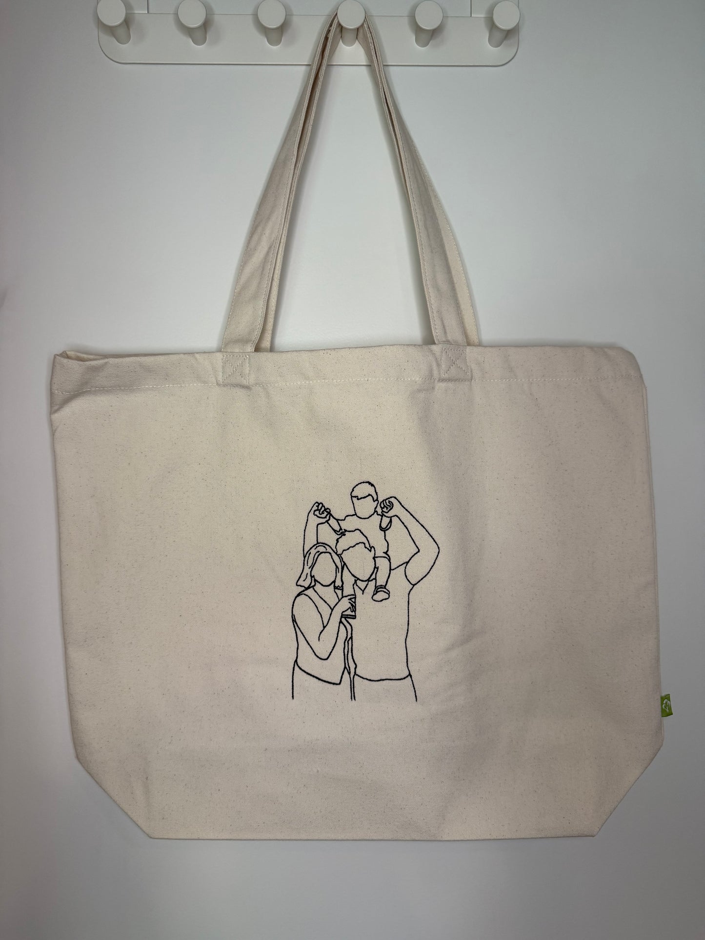 Shoppingtas organic