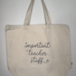 Shoppingtas organic