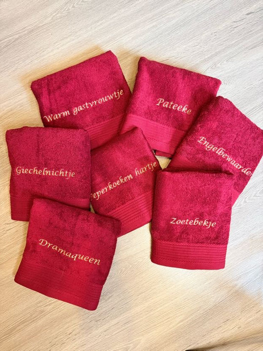 Badhanddoek (M/L/XL)