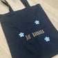 Light Tote Bag