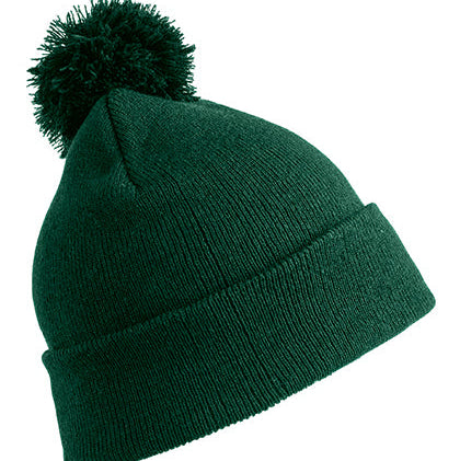 Kindermuts pompon